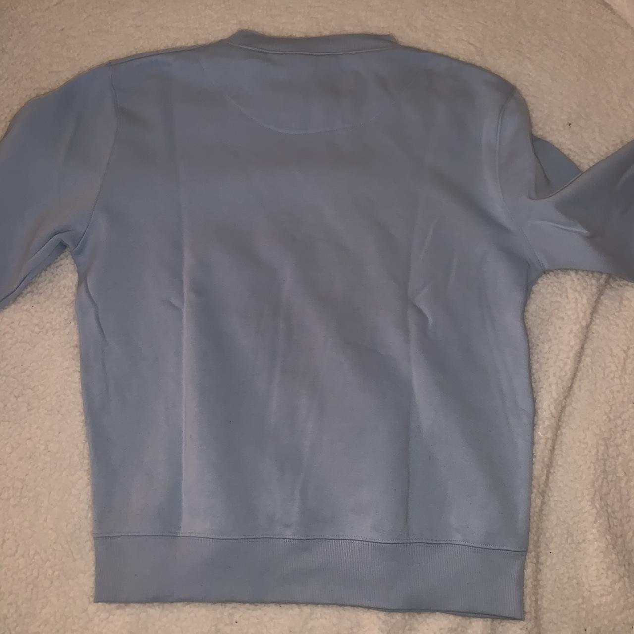 Primark Women's Blue Sweatshirt (4)