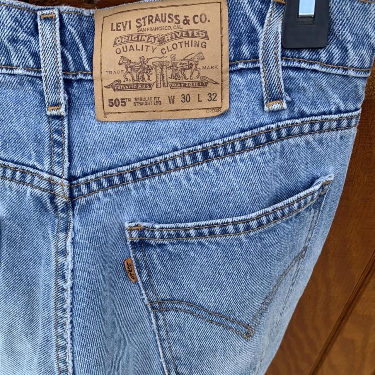 Levi's Men's Jeans | Depop