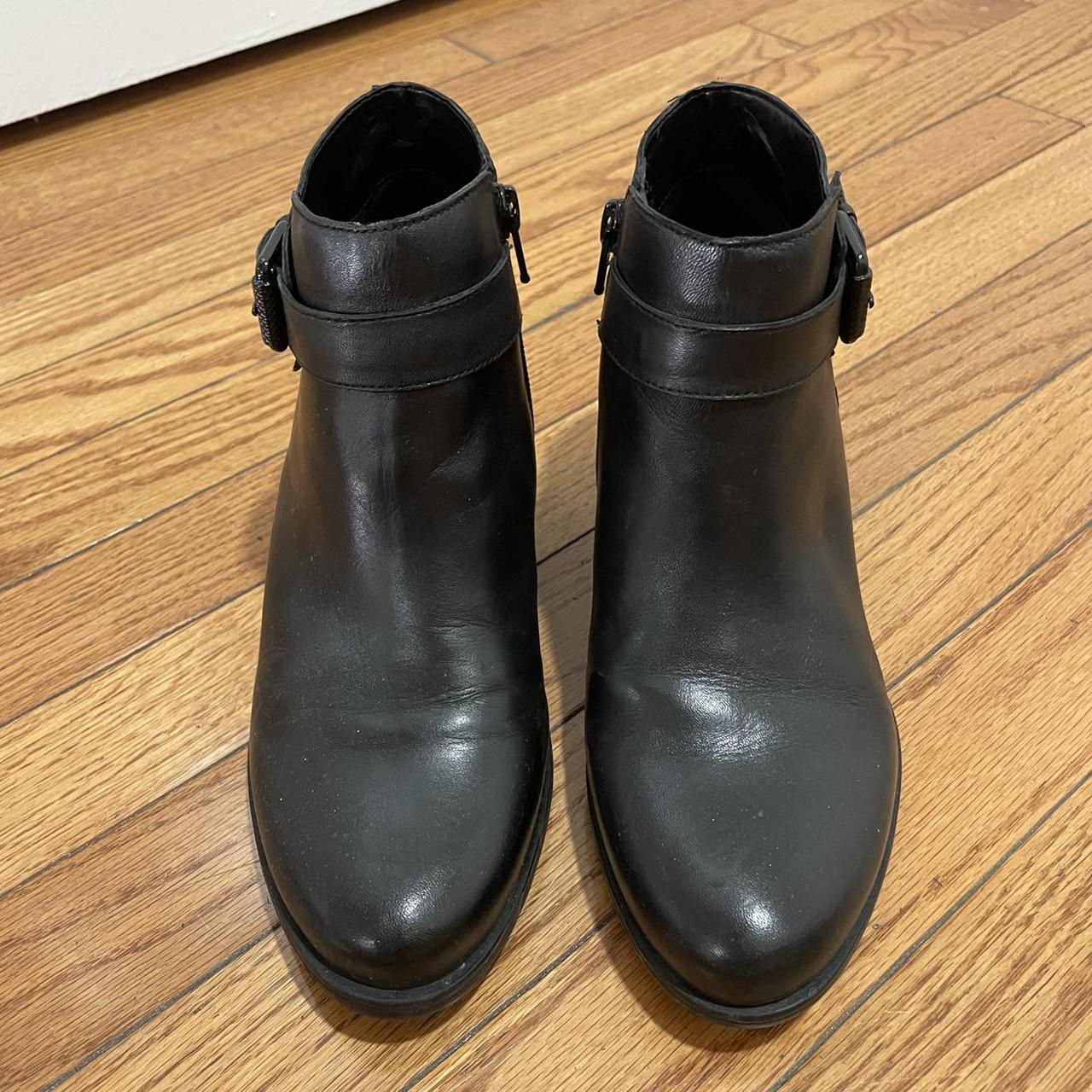 naturalizer dora boot