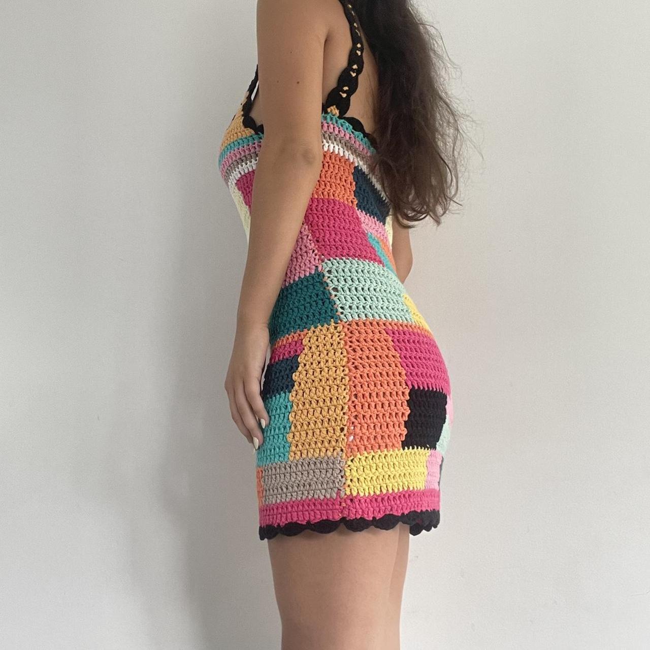 free-people-brand-tach-clothing-crochet-rainbow-depop