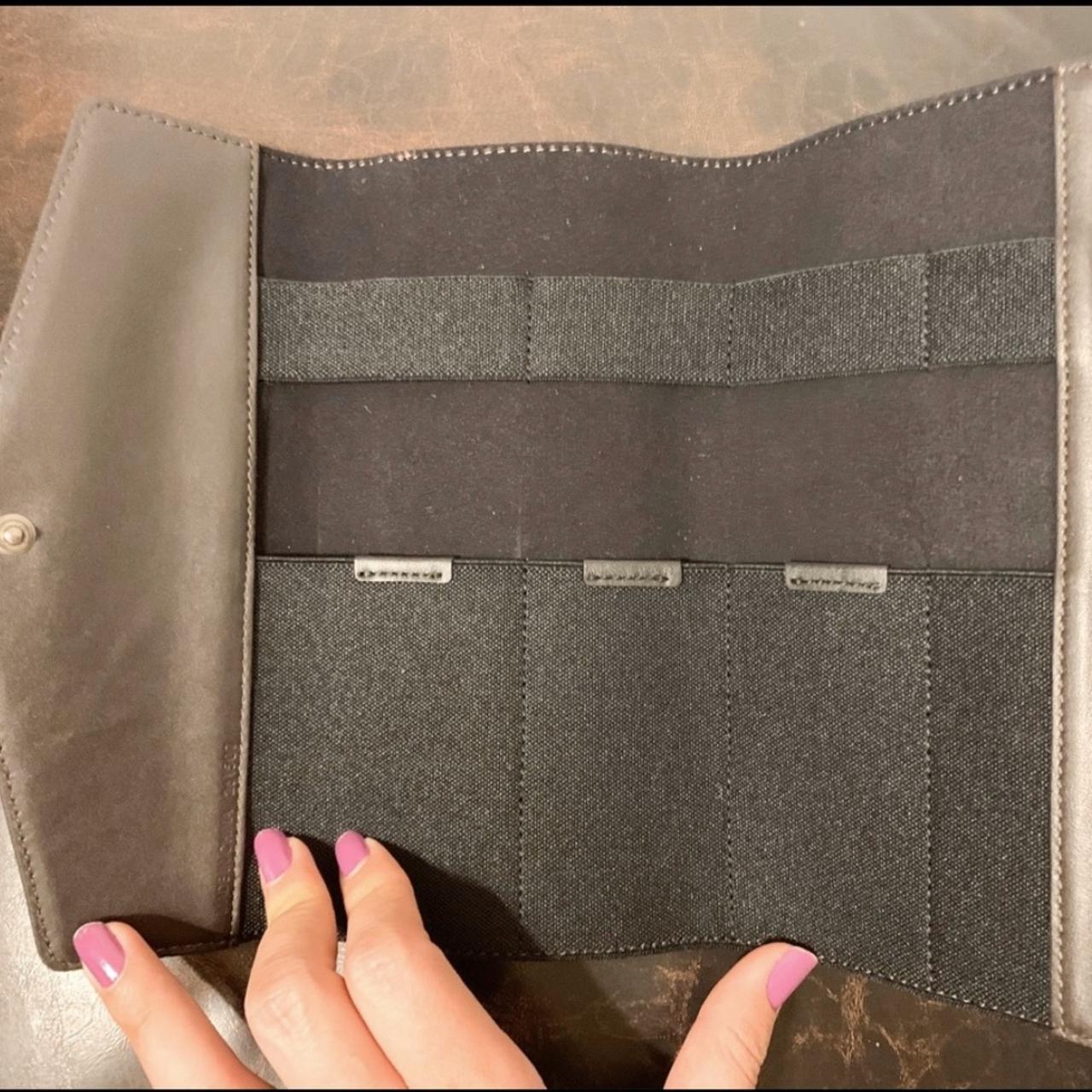 Tumi Wallet Women Travel Organizer Kit. 📌 Tumi... Depop