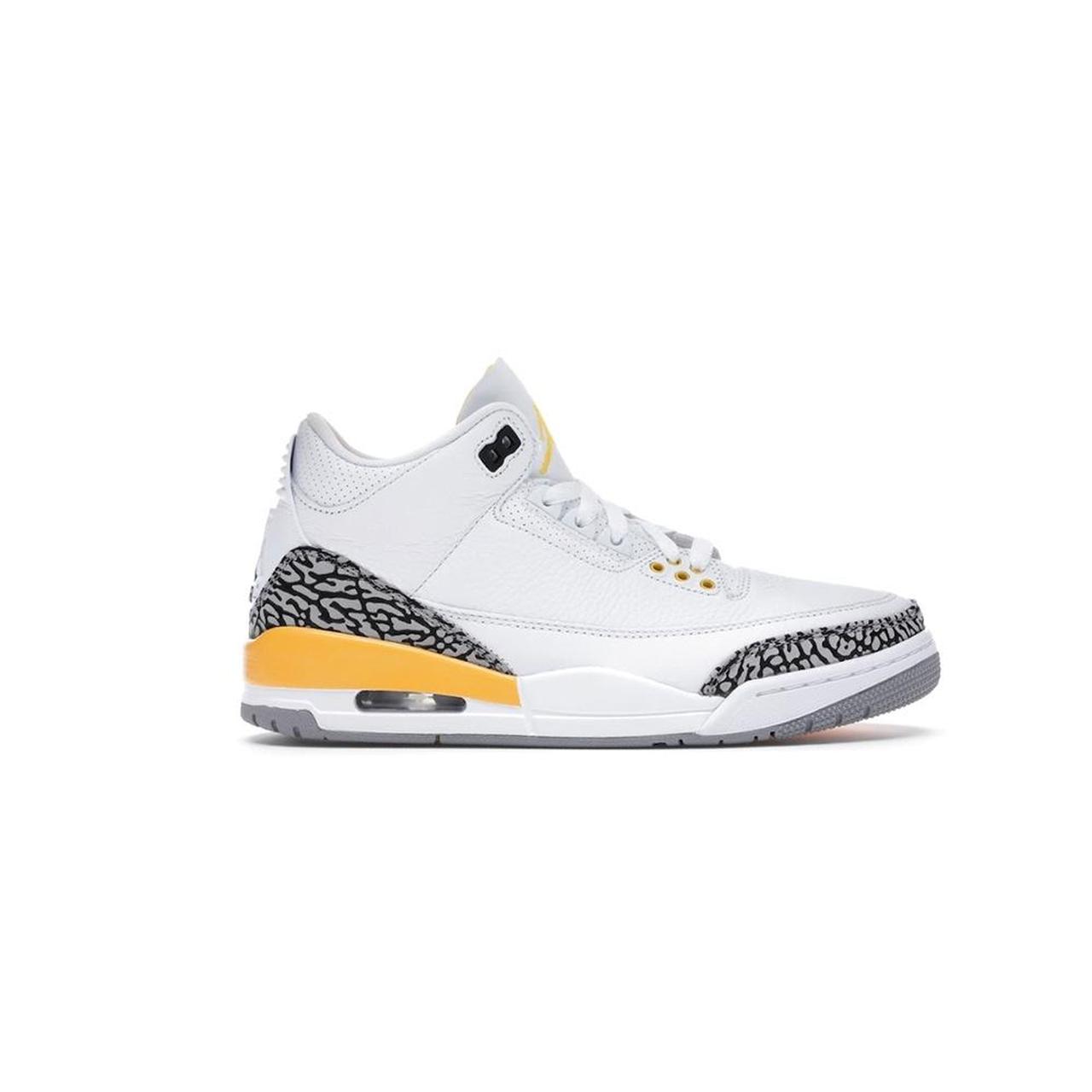 aj3 laser orange