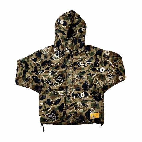 Bape futura jacket best sale