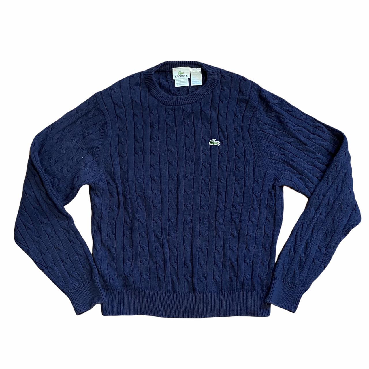 boys lacoste sweater