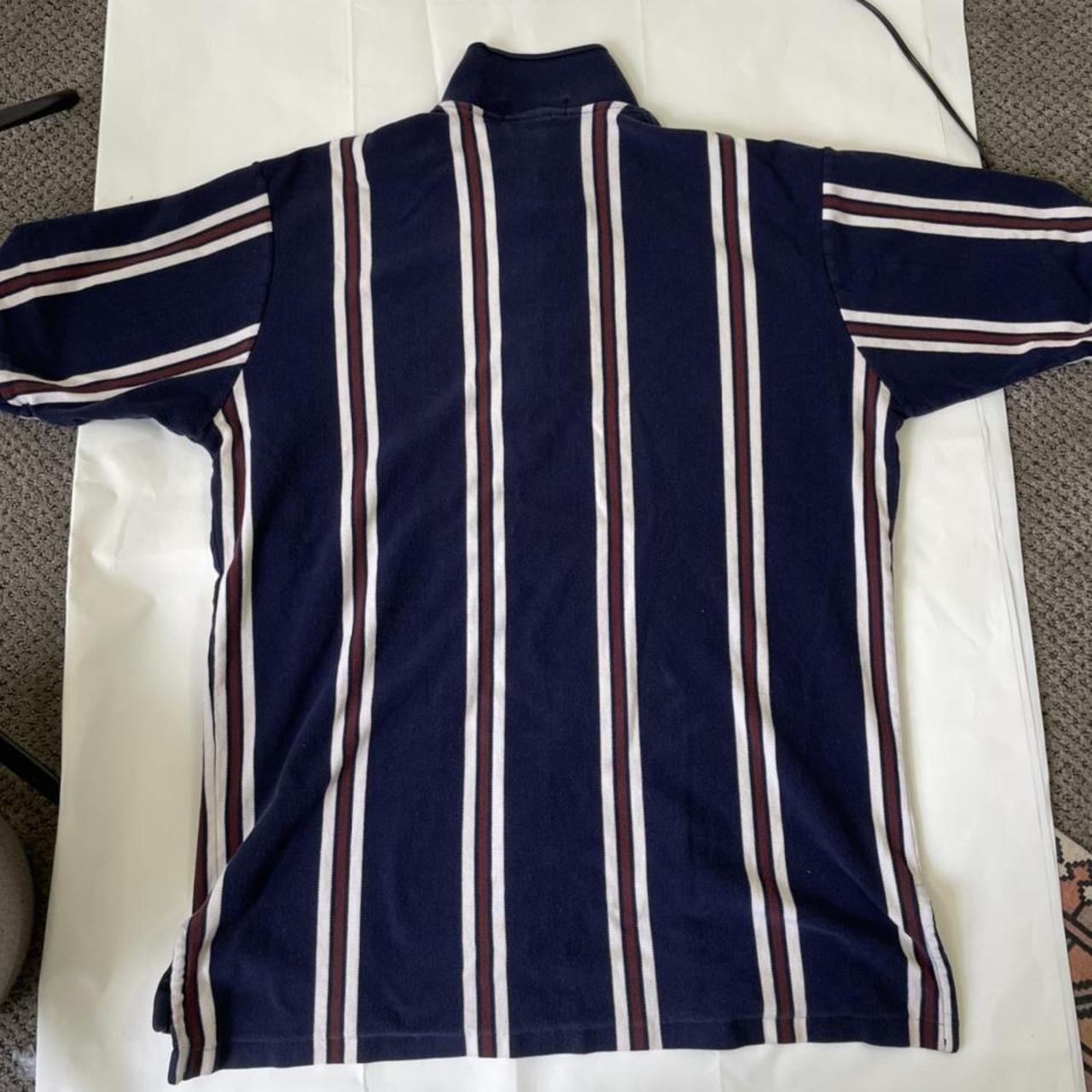 Vintage Ralph Lauren polo shirt! Has a cool... - Depop