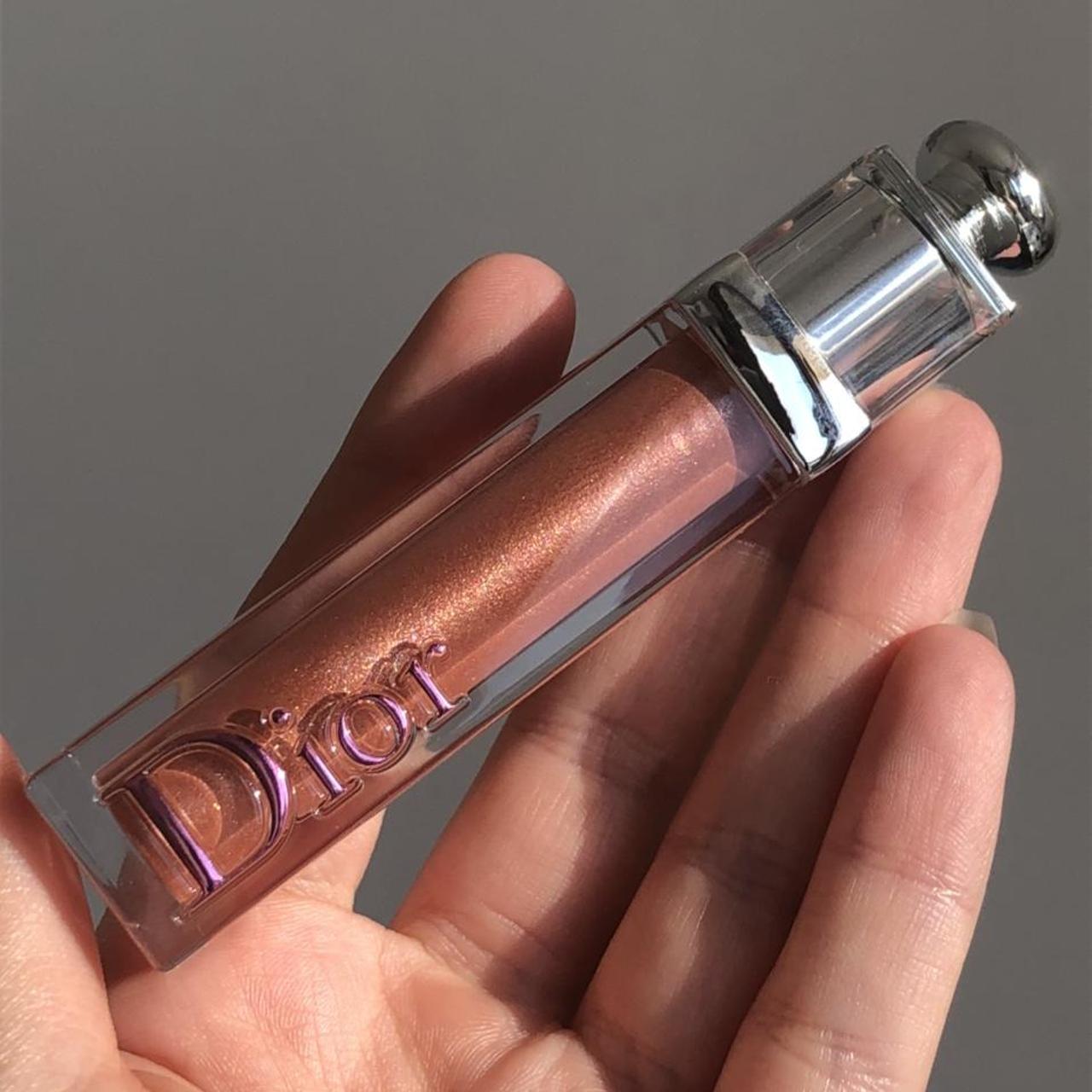 Gloss 2024 dior rimpolpante