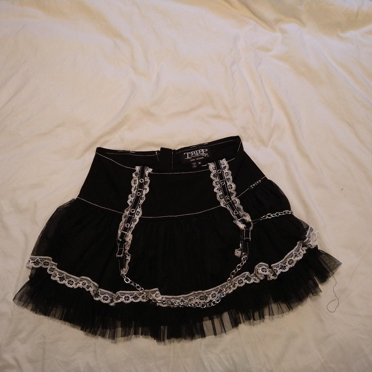 TRIPP NYC - LOLITA TUTU SKIRT Size M, true-to-size!... - Depop