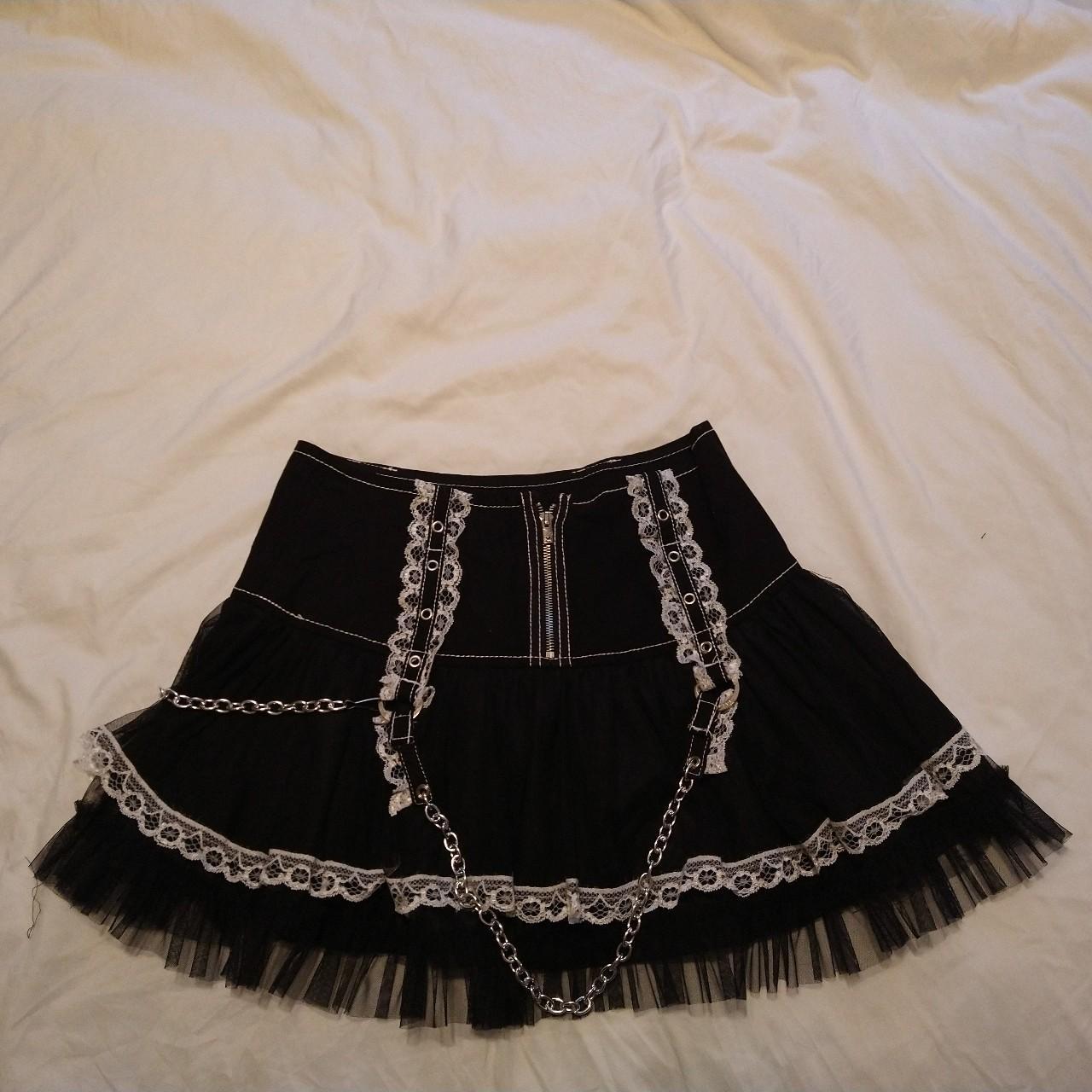 TRIPP NYC - LOLITA TUTU SKIRT Size M, true-to-size!... - Depop