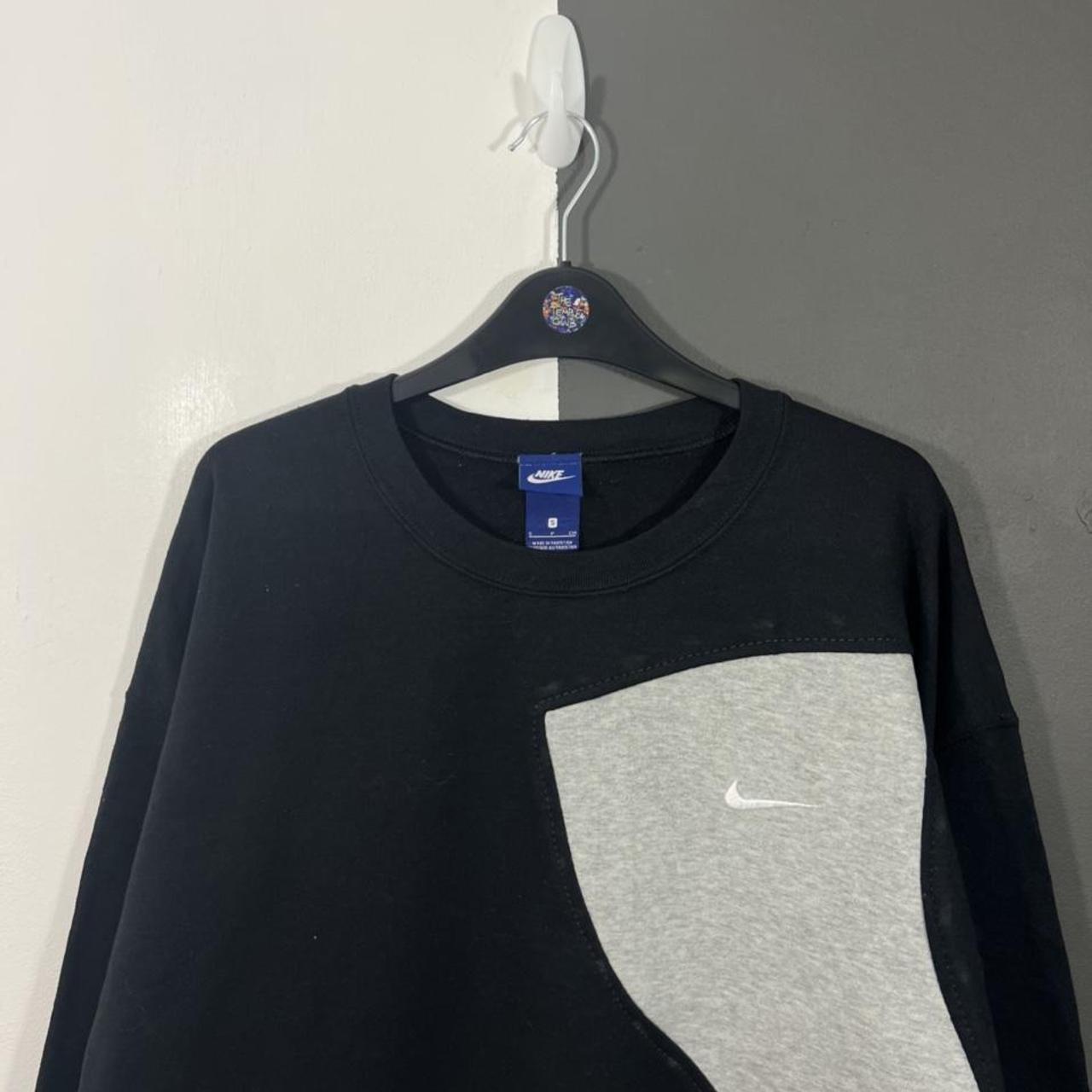 depop vintage nike sweatshirt