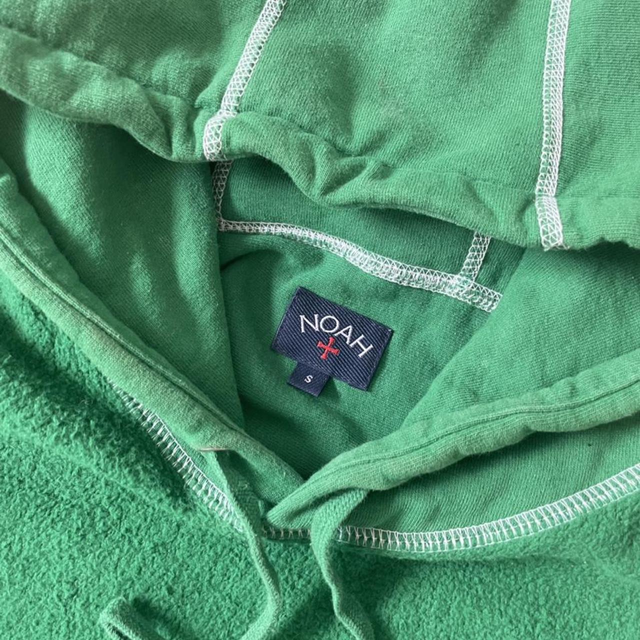 Noah sales green hoodie