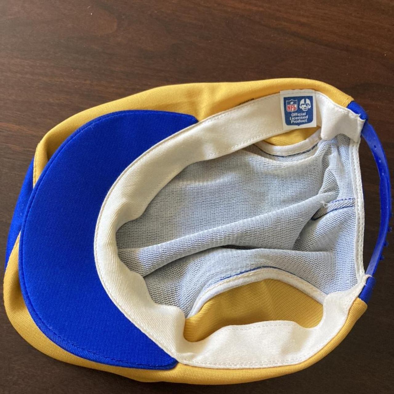 VTG Los Angeles Rams 6 3/4 Hat Vintage fitted LA - Depop