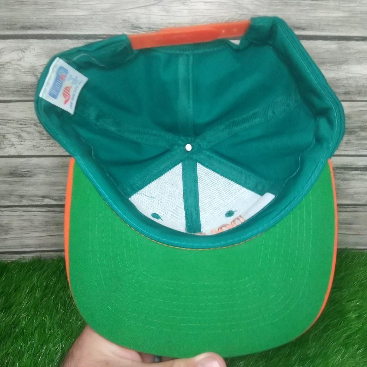 NWOT Vintage NFL Miami Dolphins Snapback by - Depop