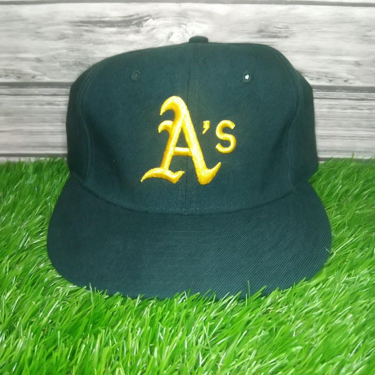 New Era Oakland A's elephant hat Spring Training - Depop