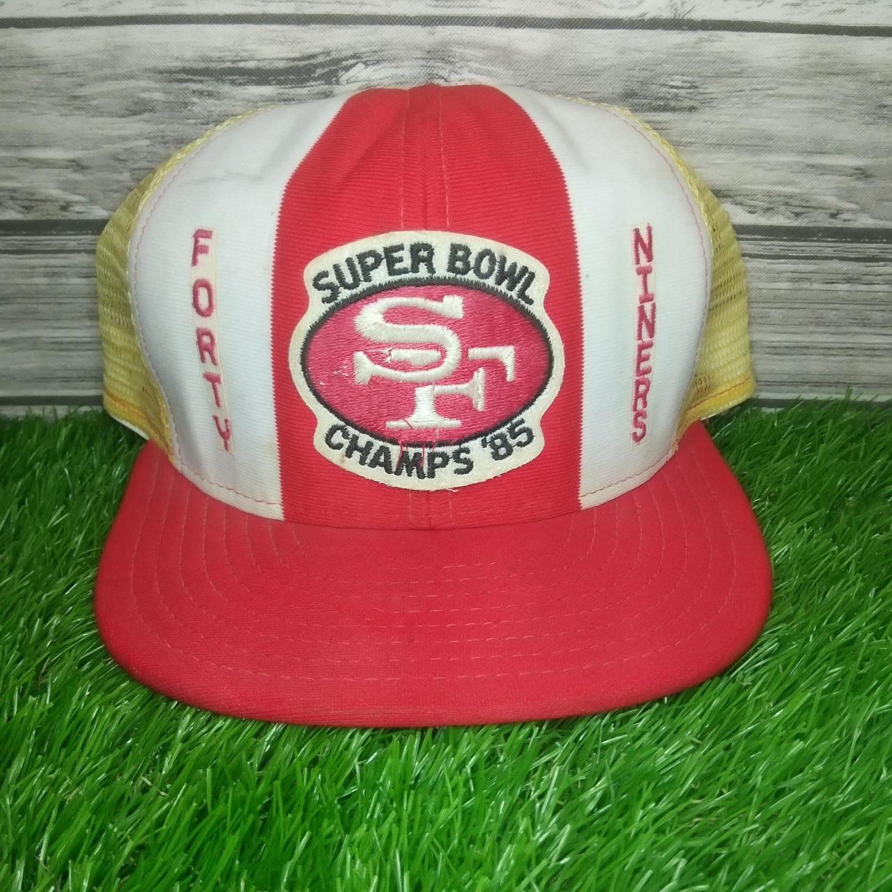 Rare 49ers Hat 