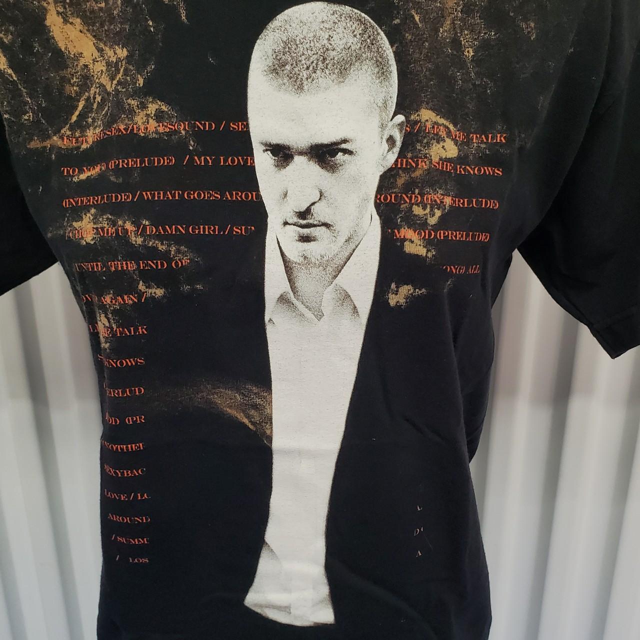 Product Image 2 - #Justin #Timberlake #Futuresex #2007 #concert