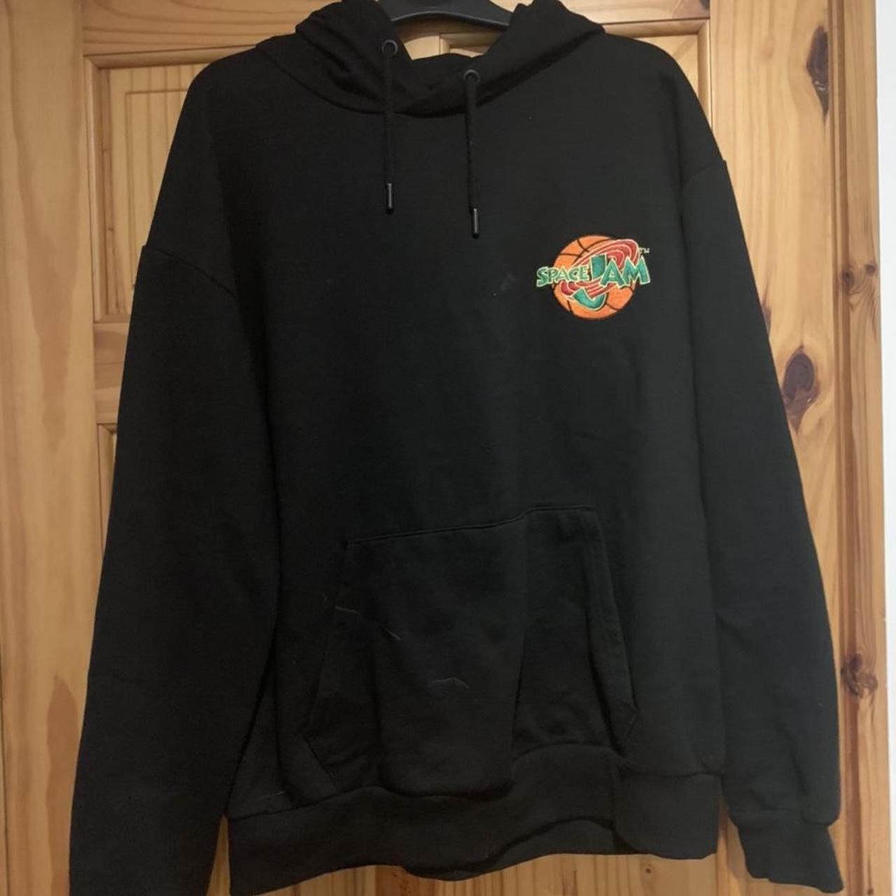 Primark Women's Black Hoodie | Depop