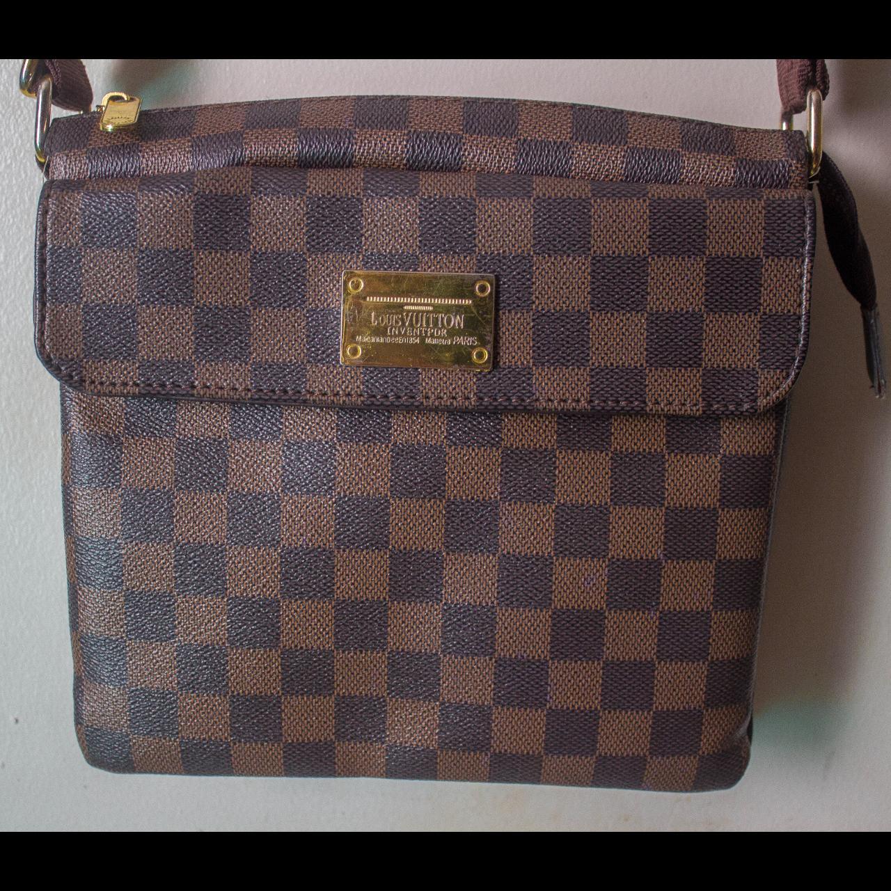vintage Louis Vuitton denim bags >>> #louisvuitton #bags #designer