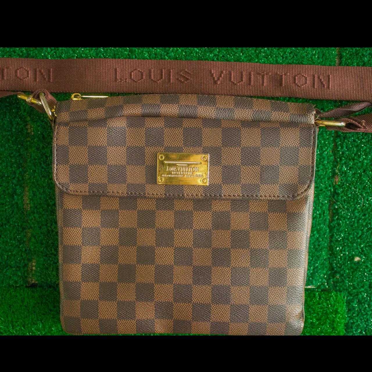 vintage Louis Vuitton denim bags >>> #louisvuitton #bags #designer