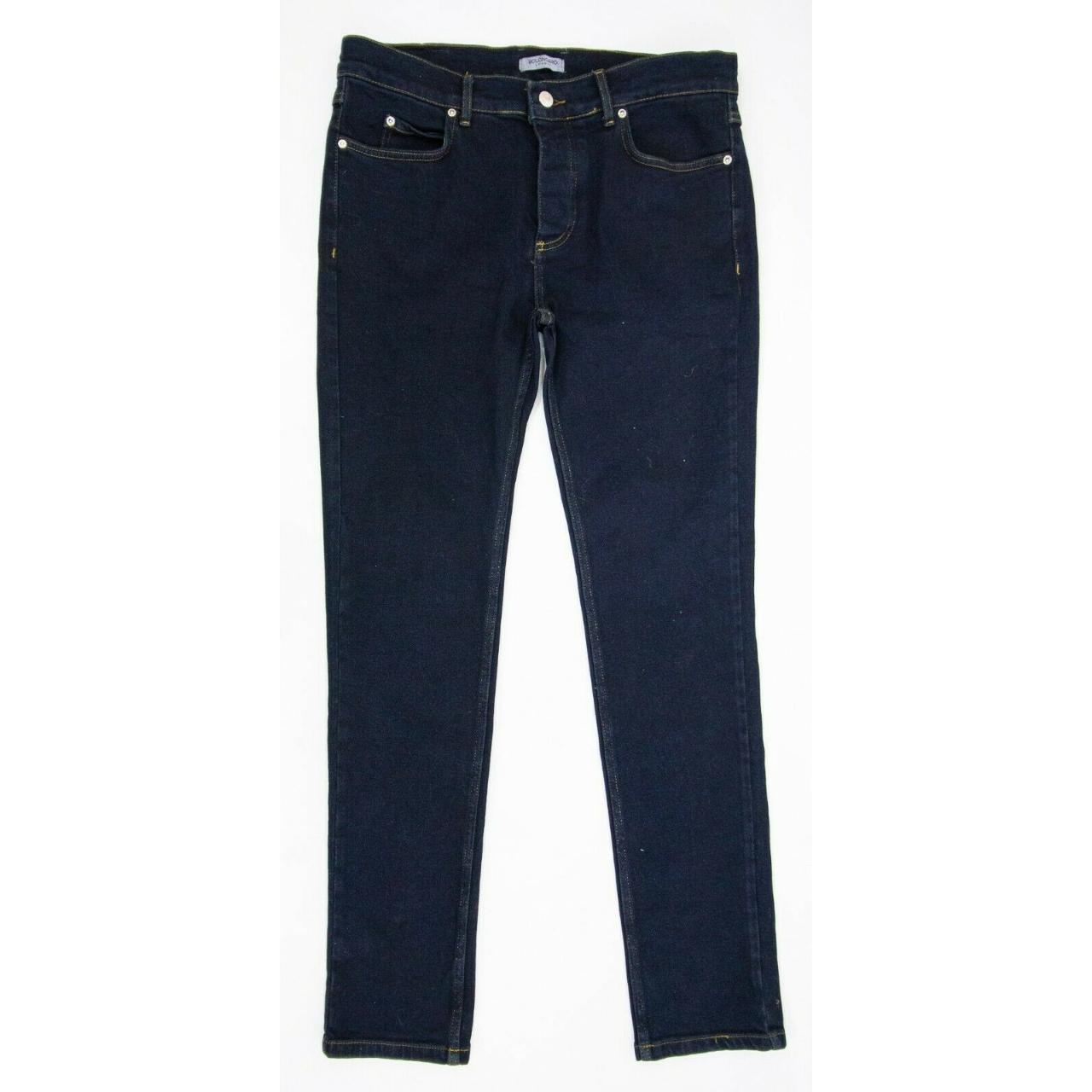 Product Image 1 - Bolongaro Dark Wash Denim Jeans