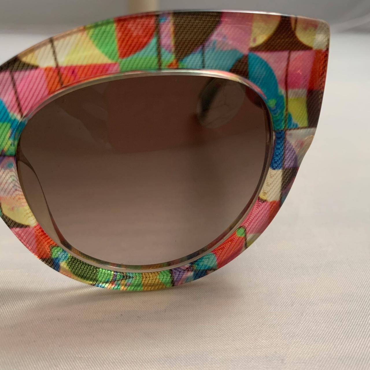 Max mara discount maya hayuk sunglasses