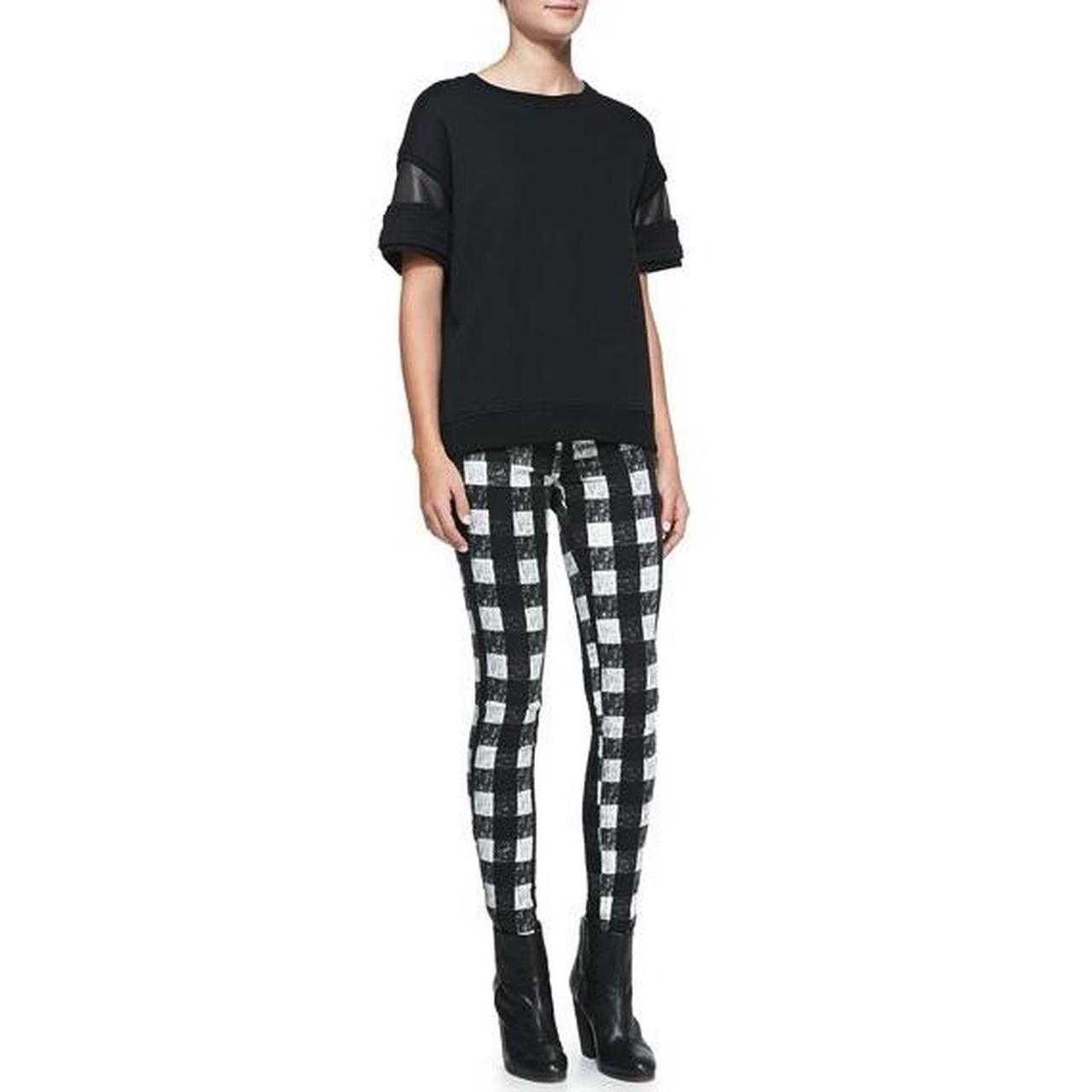 Rag Bone Buffalo Plaid Pants Rag Bone Depop