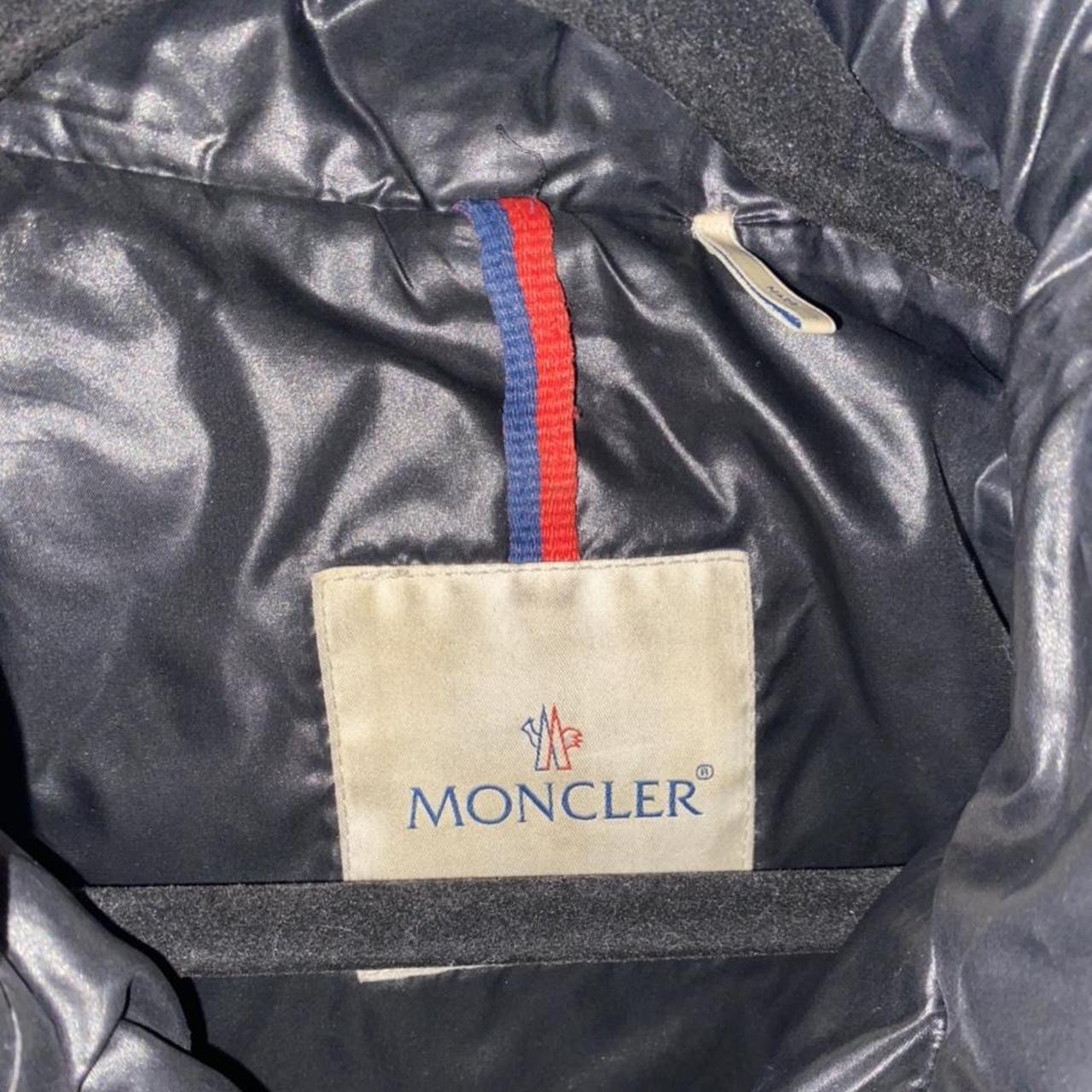 Moncler Jacket - Depop