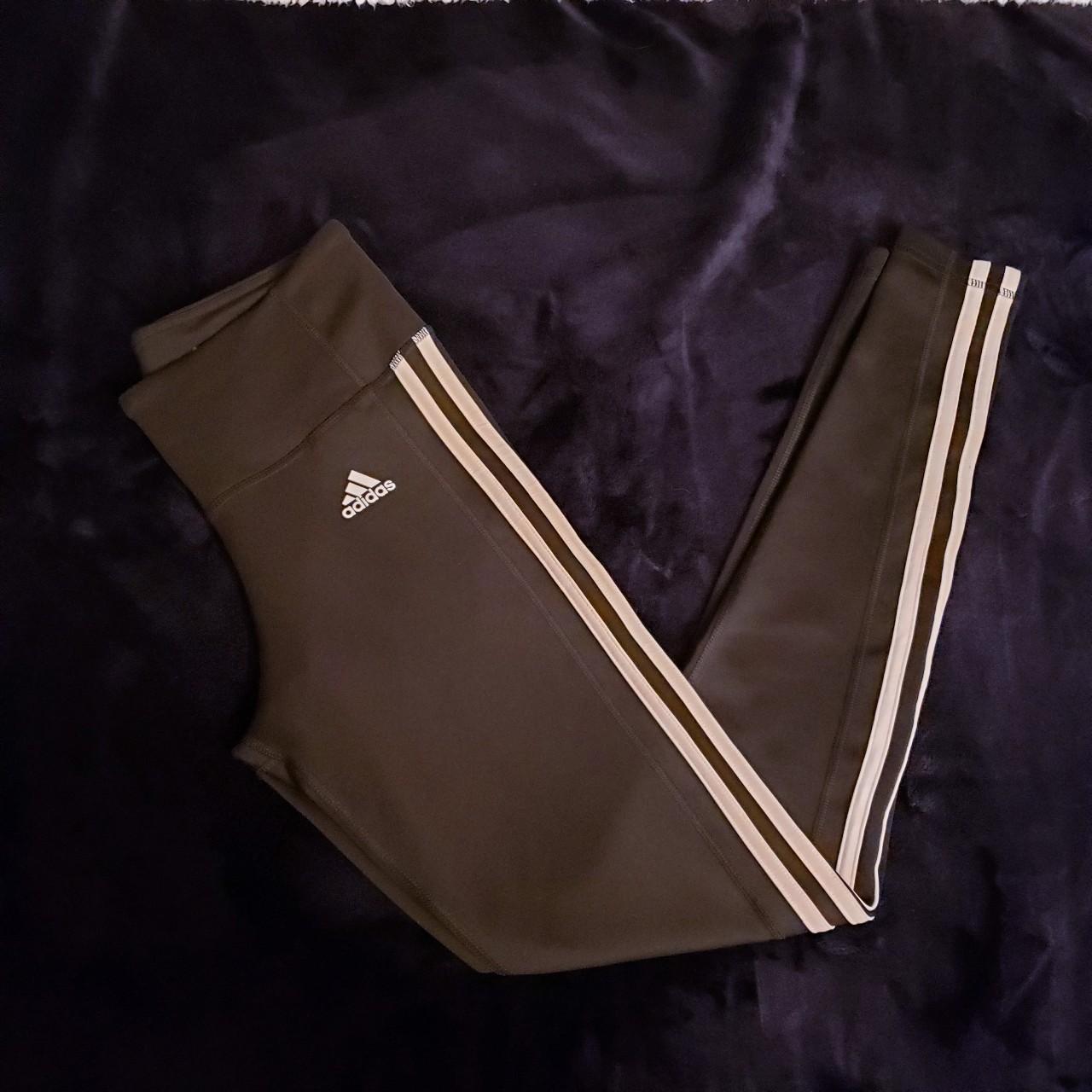 Adidas Leggings Size Small These active leggings... Depop