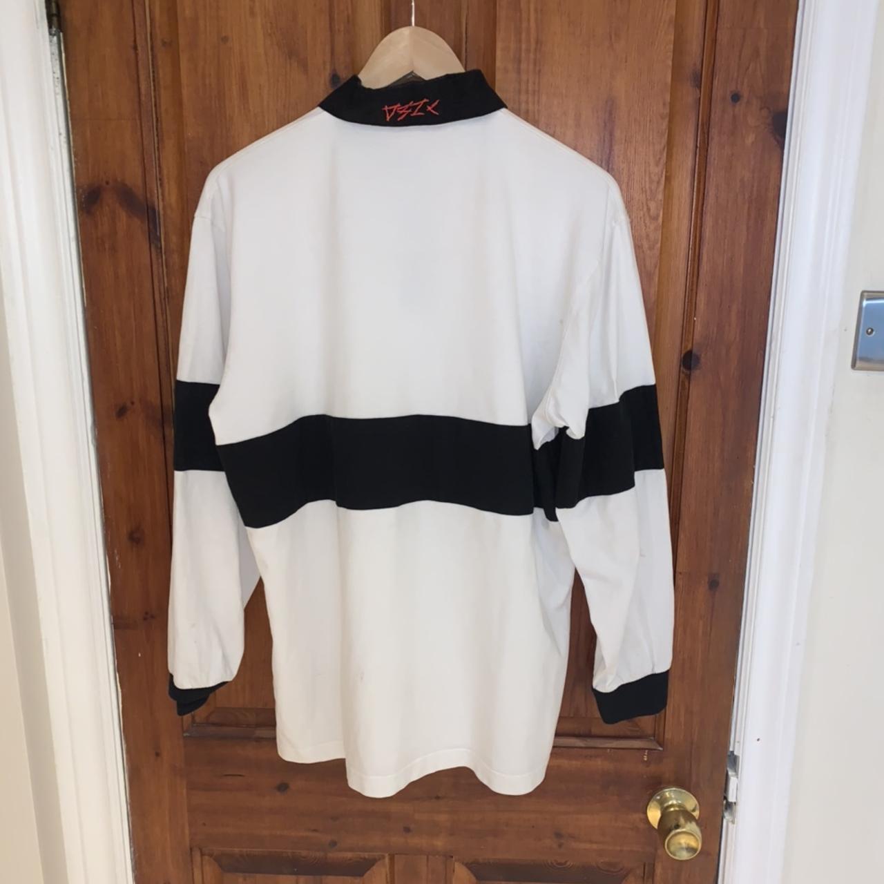 032c “Workshop” Rugby Top Size Large (would fit a... - Depop