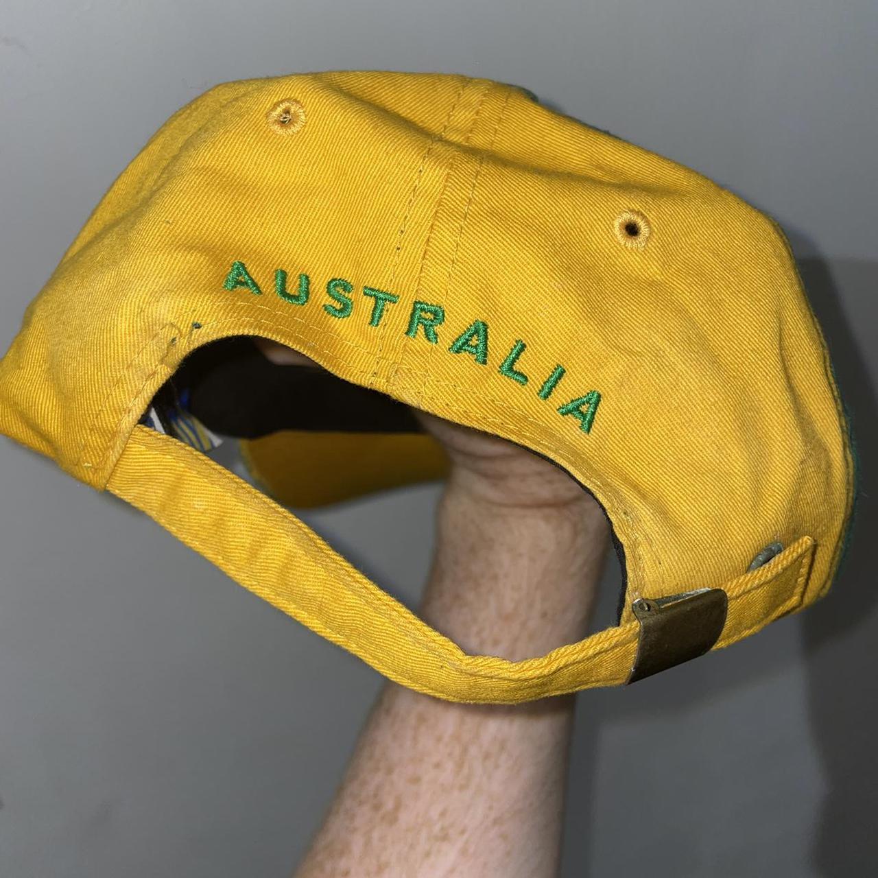 australia-football-cap-one-size-fits-depop