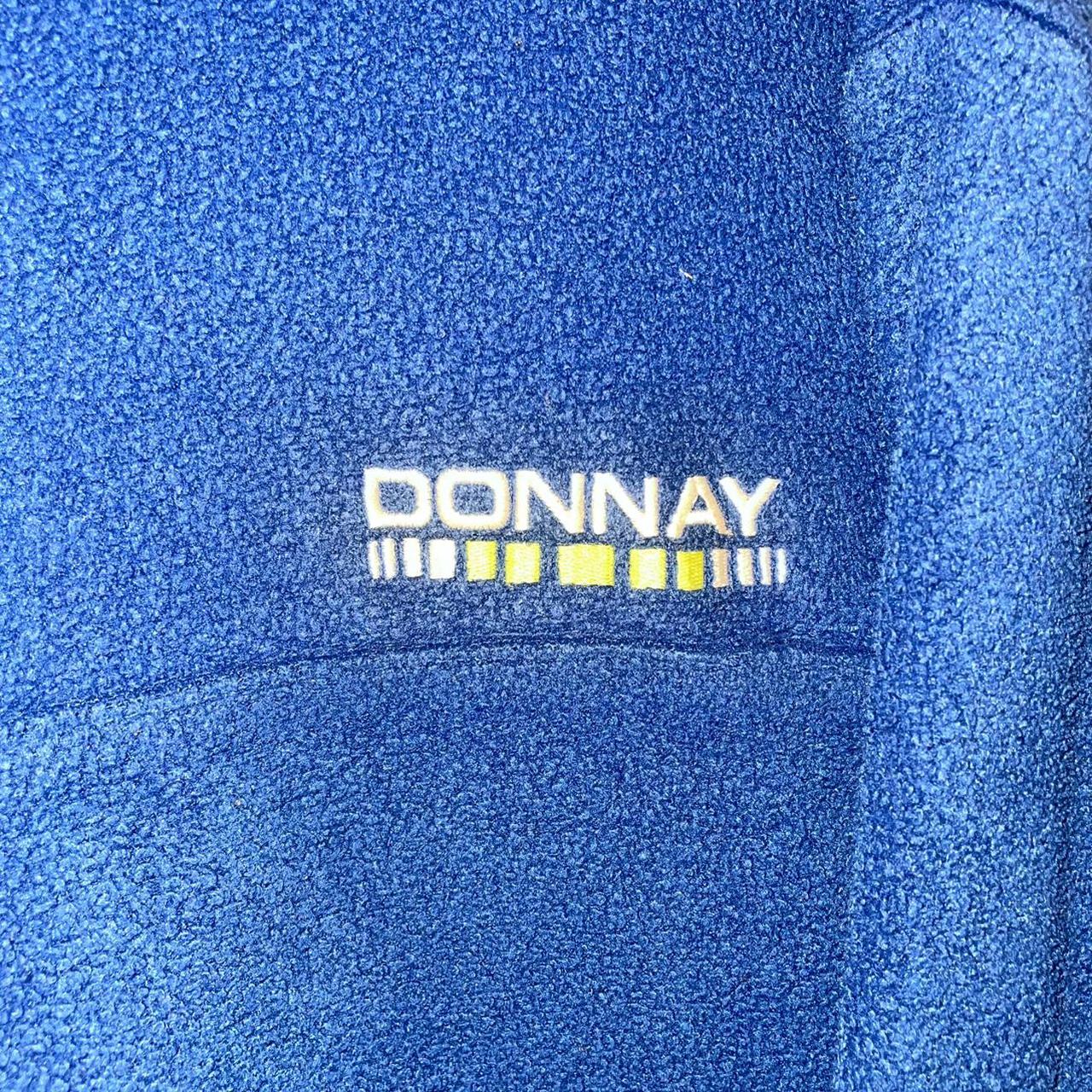 Donnay Men's Navy and Blue Jacket (2)