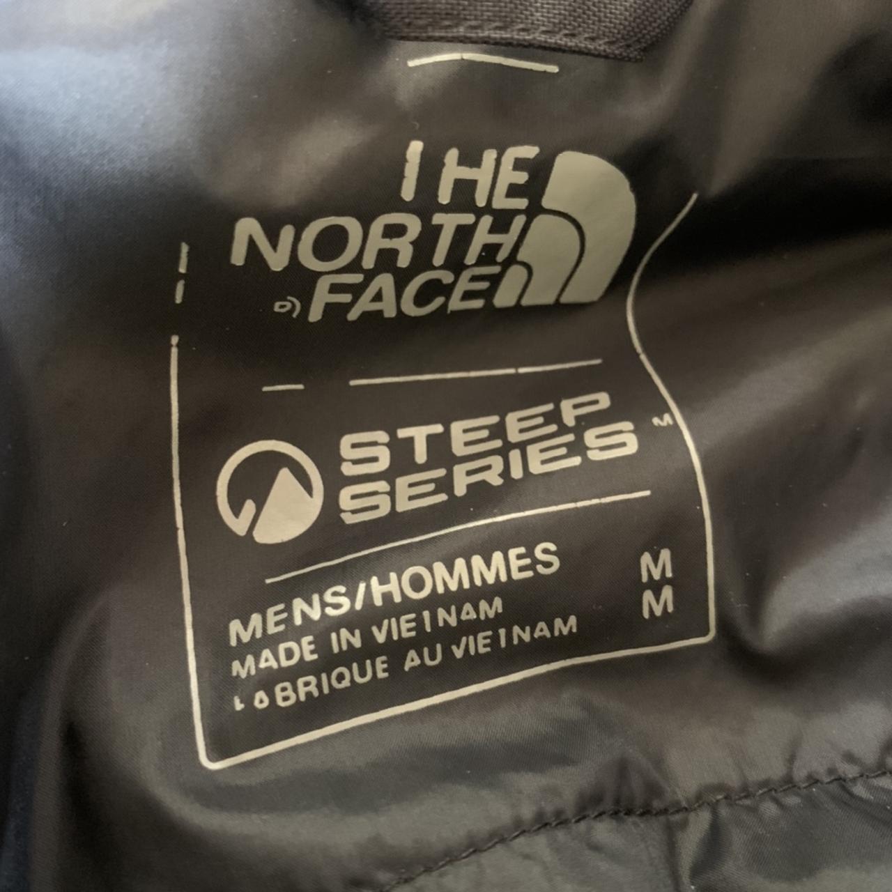 The North Face Men's Black Coat (3)