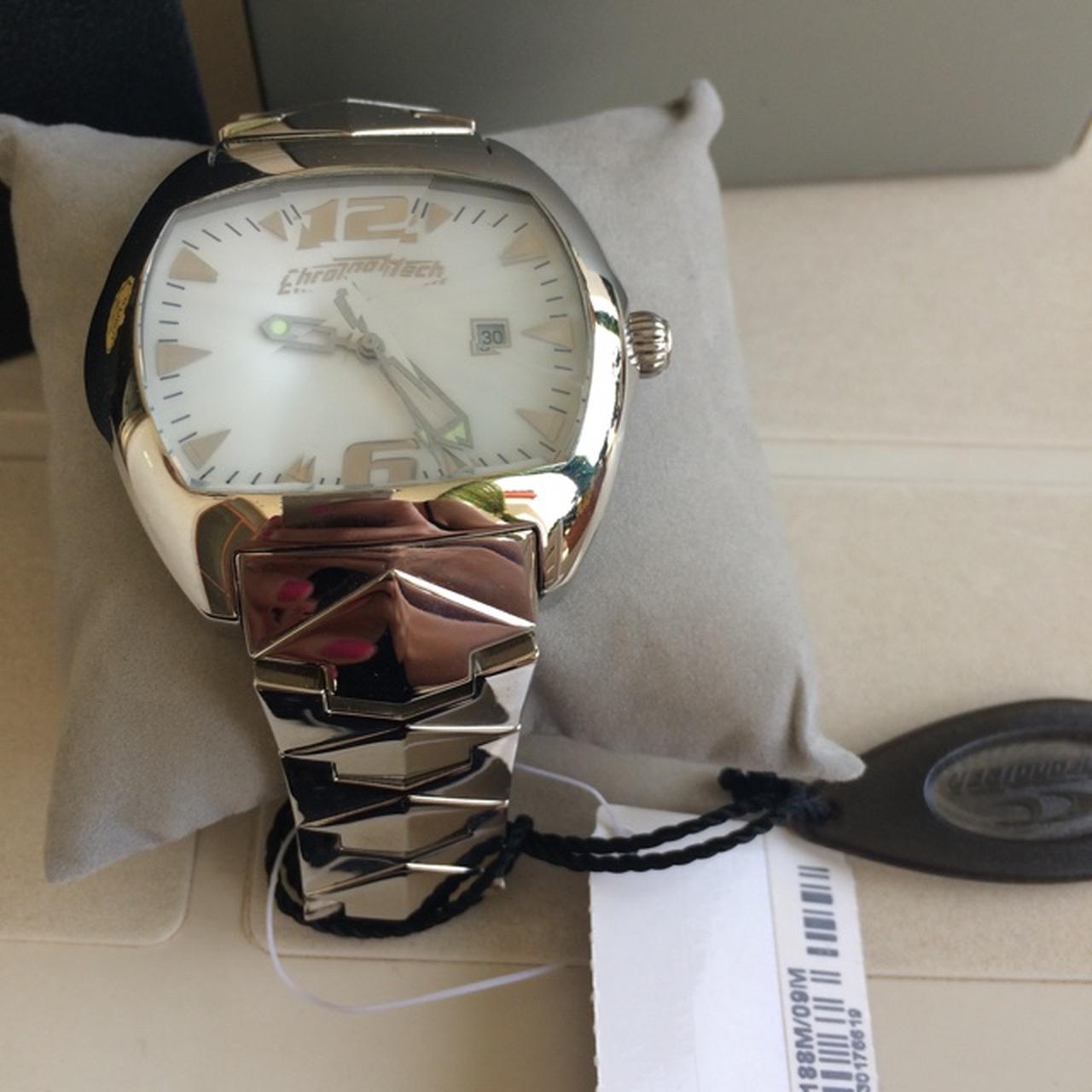 Chronotech 2188m in acciaio, regalo mai