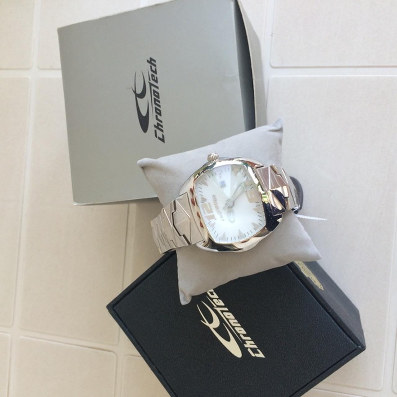 Chronotech 2188m in acciaio, regalo mai