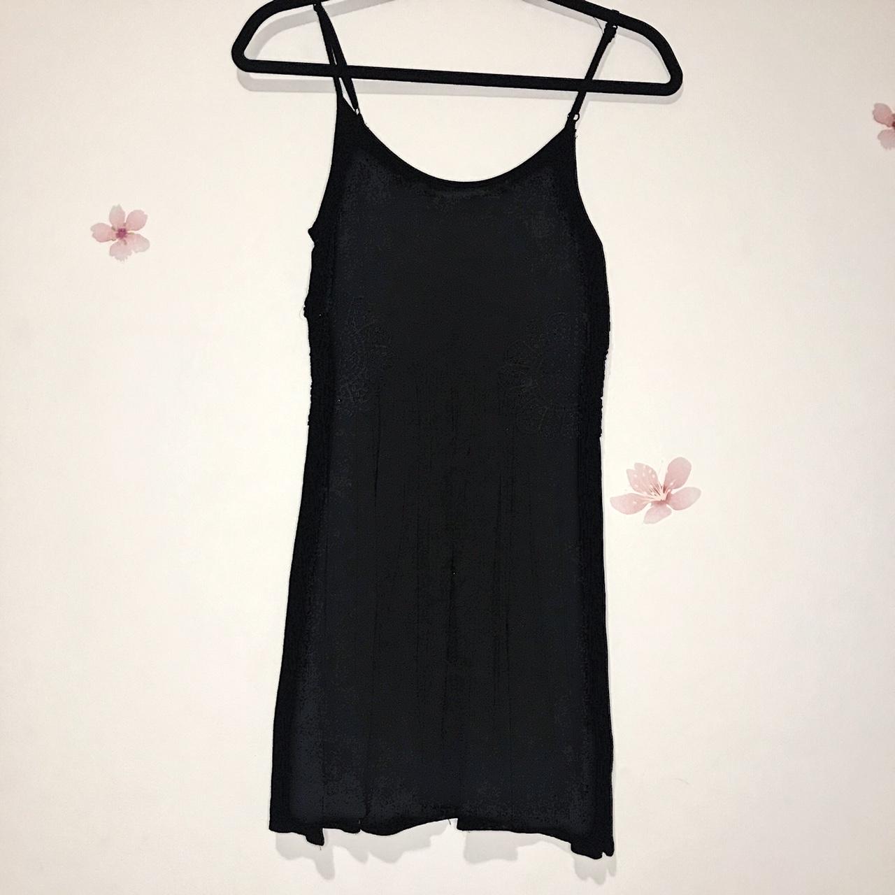 Jay Jays Cute Black Dress Size 8 Bought from Jay... - Depop