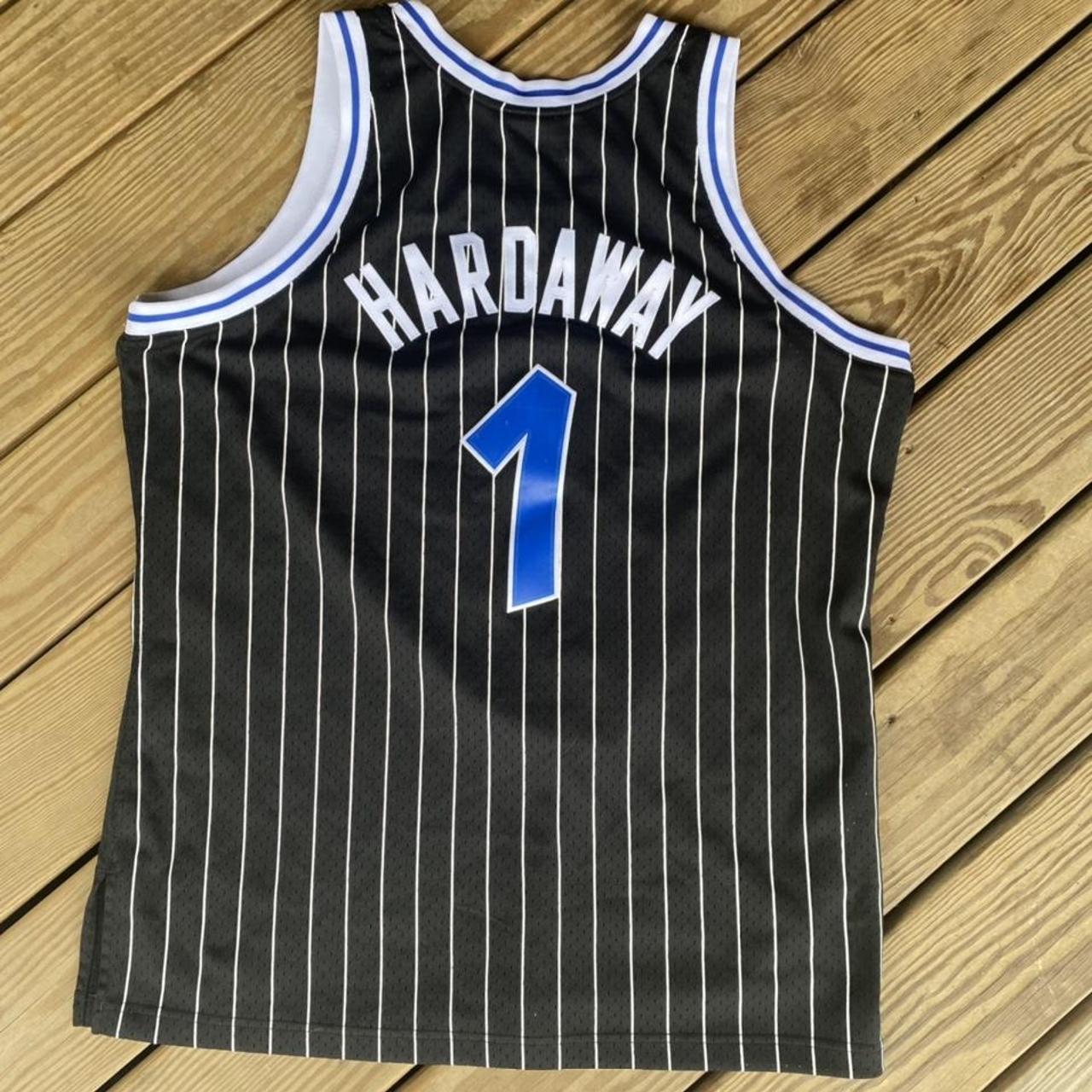 Hardwood classic Penny Hardaway jersey All jerseys - Depop