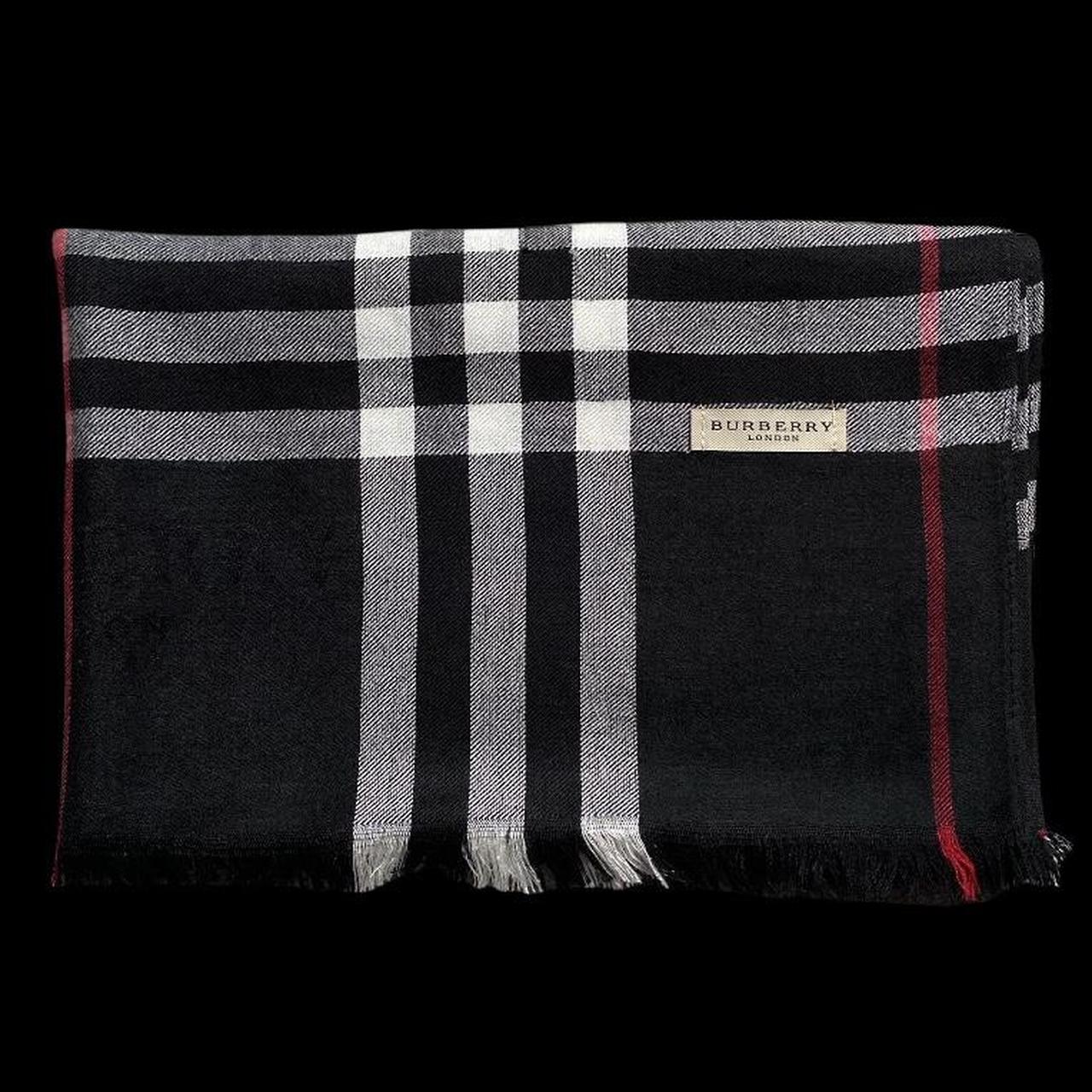 Authentic Burberry scarf bought from Burberry... Depop