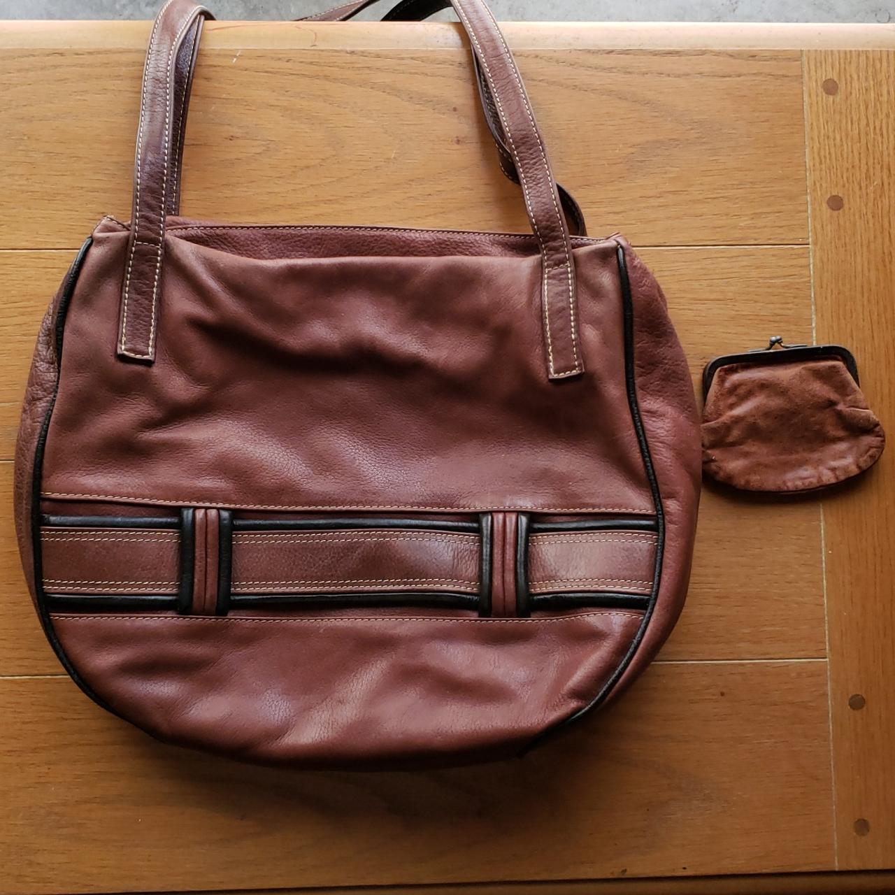 Calvin Klein Novelty Cork Clutch Purse Shoulder Bag Handbag Gold for sale  online | eBay