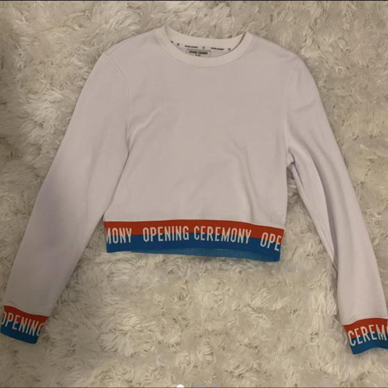 Product Image 1 - Opening Ceremony Sweater 

Size Small//
