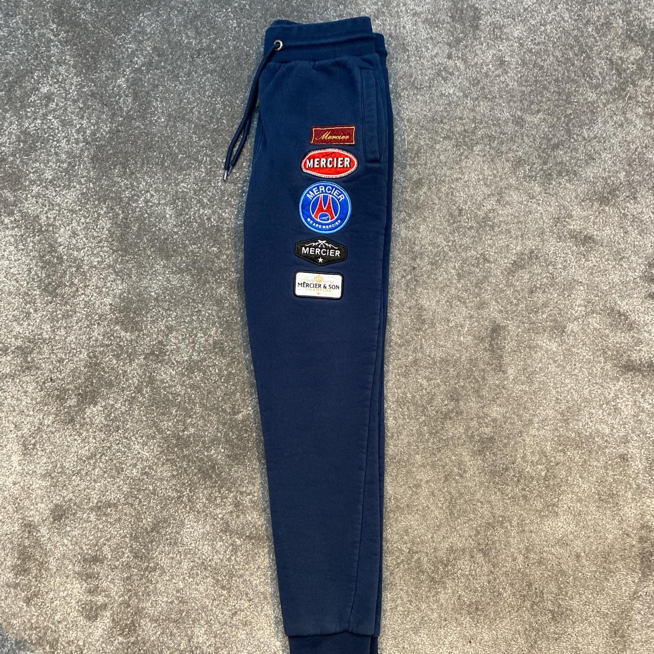 mercier jogging bottoms