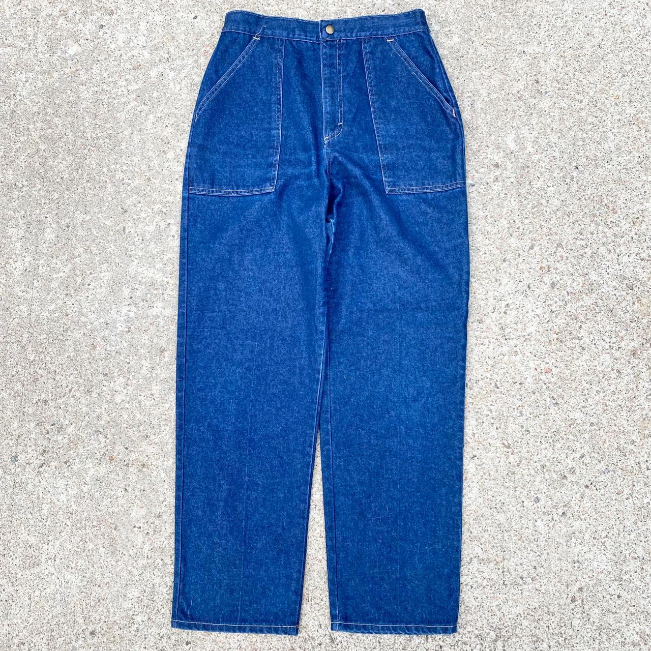 Sears Women's Blue Trousers