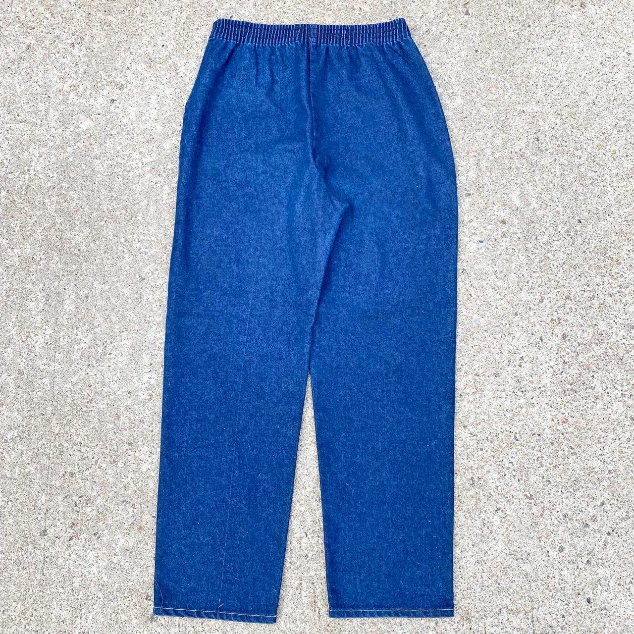 Sears Women's Blue Trousers (3)