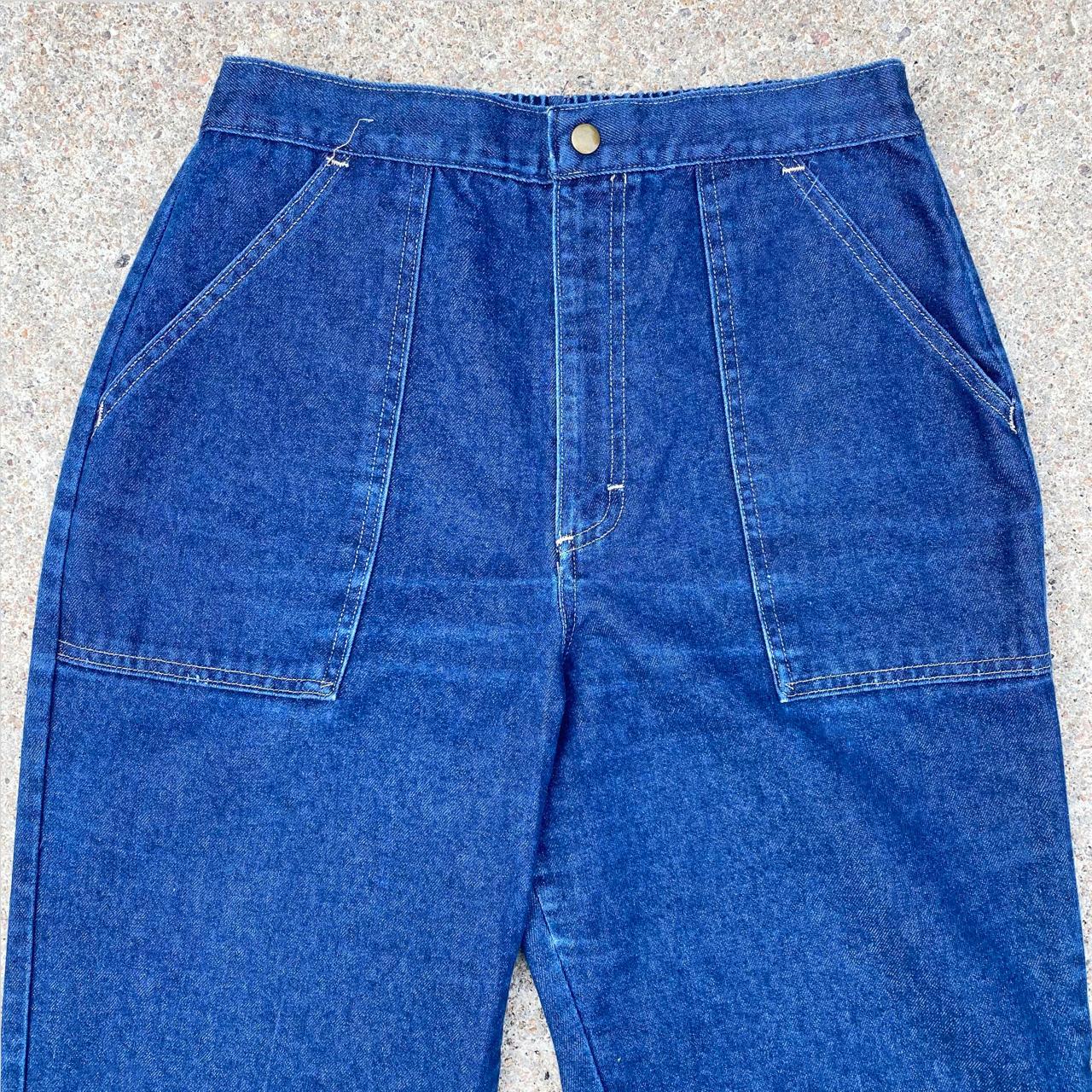 Sears Women's Blue Trousers (2)