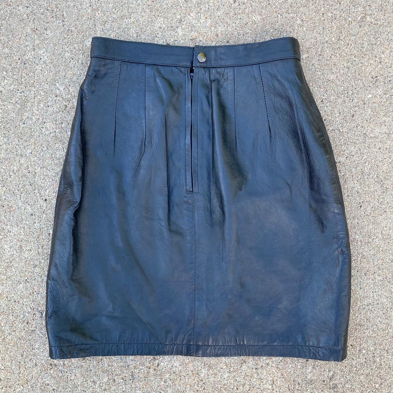 Product Image 1 - Vintage 90s Wilson's Black Leather
