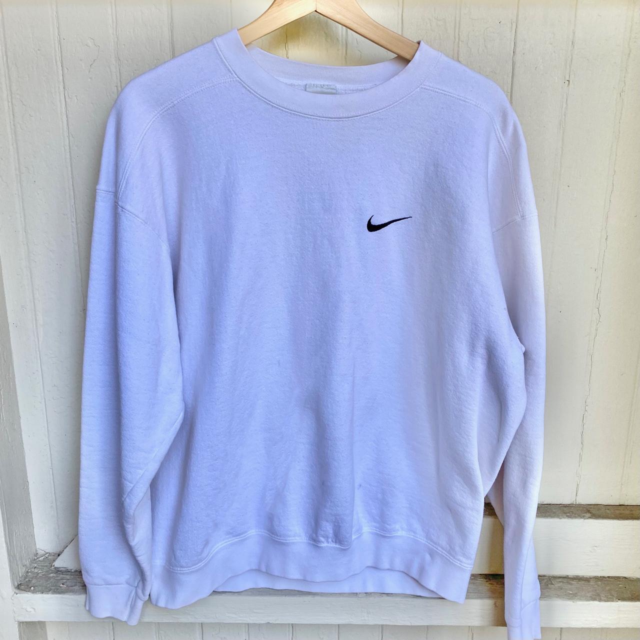 mens black and white nike sweatsuit