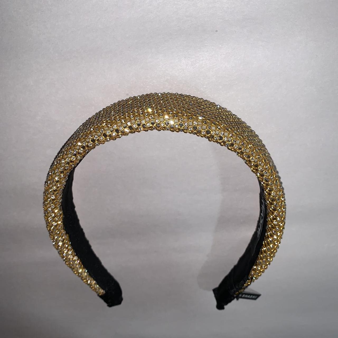 Shashi Women's Gold Hair-accessories (2)