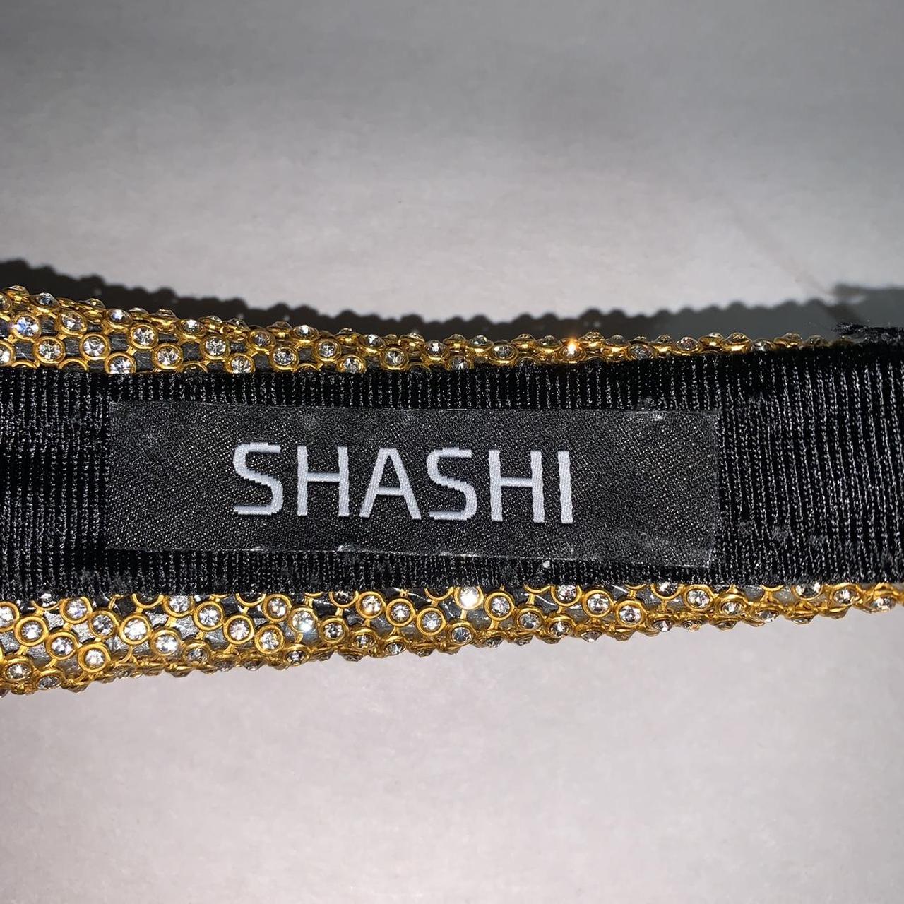 Shashi Women's Gold Hair-accessories (3)