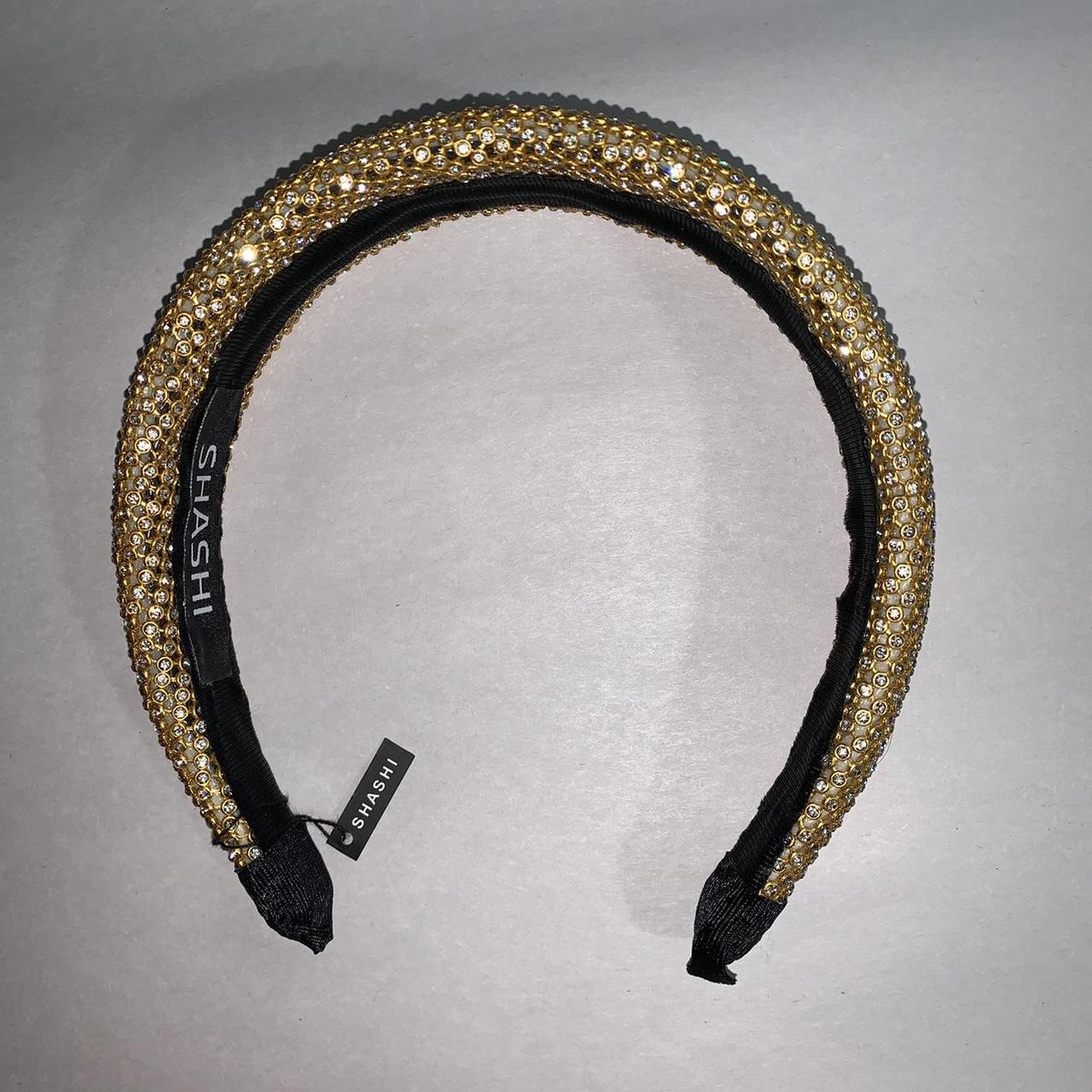 Shashi Women's Gold Hair-accessories (4)