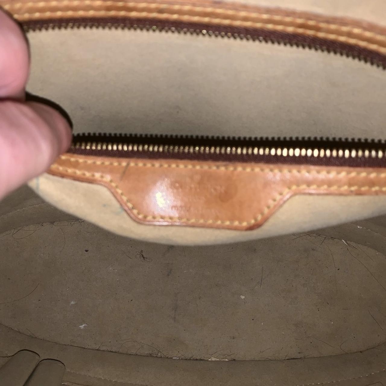 Authentic Louis Vuitton Babylon Shoulder Bag Please - Depop