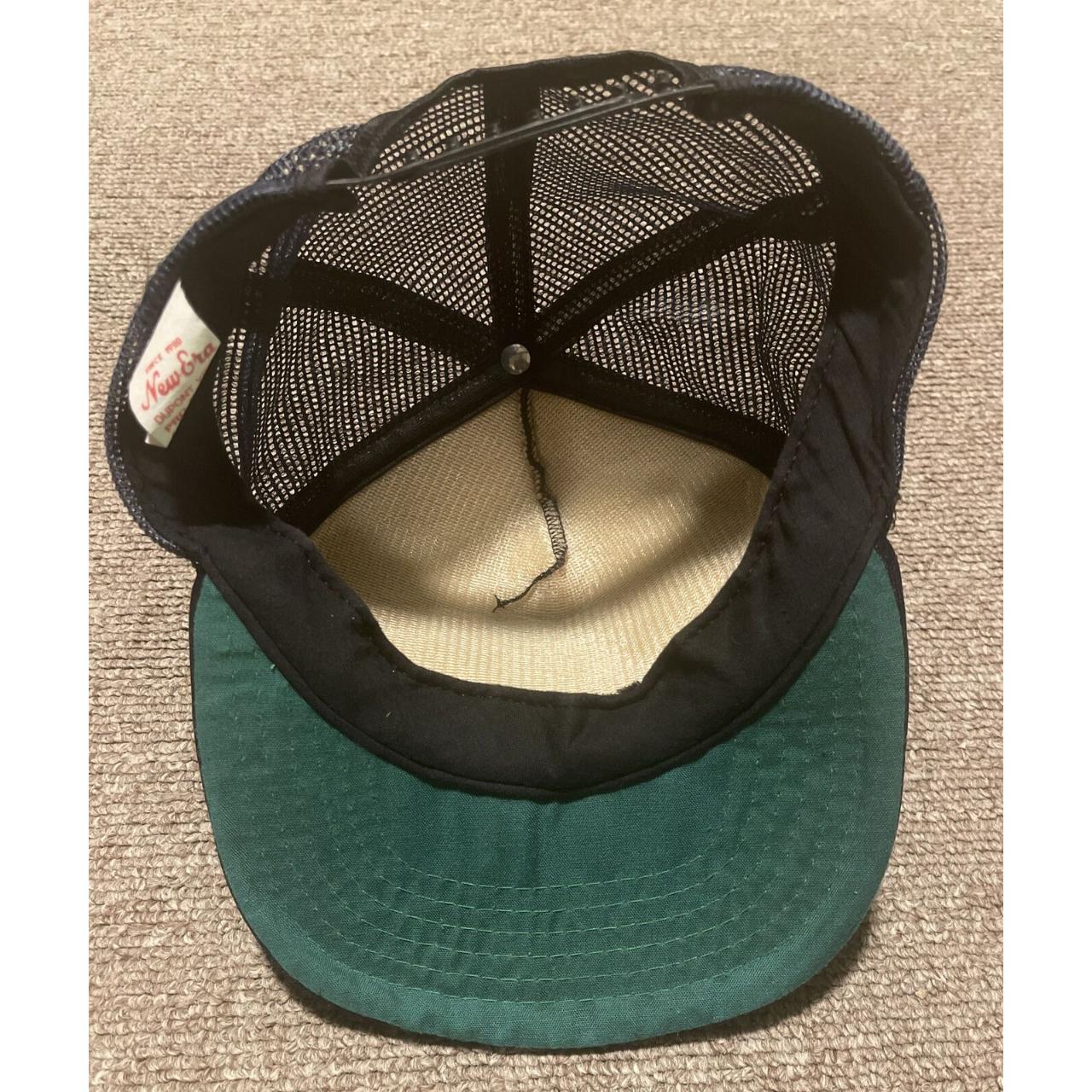 Vintage 1970s New Era New York ヤンキース Vintage 70s 80s New York YANKEES Snapback Hat Mesh Trucker