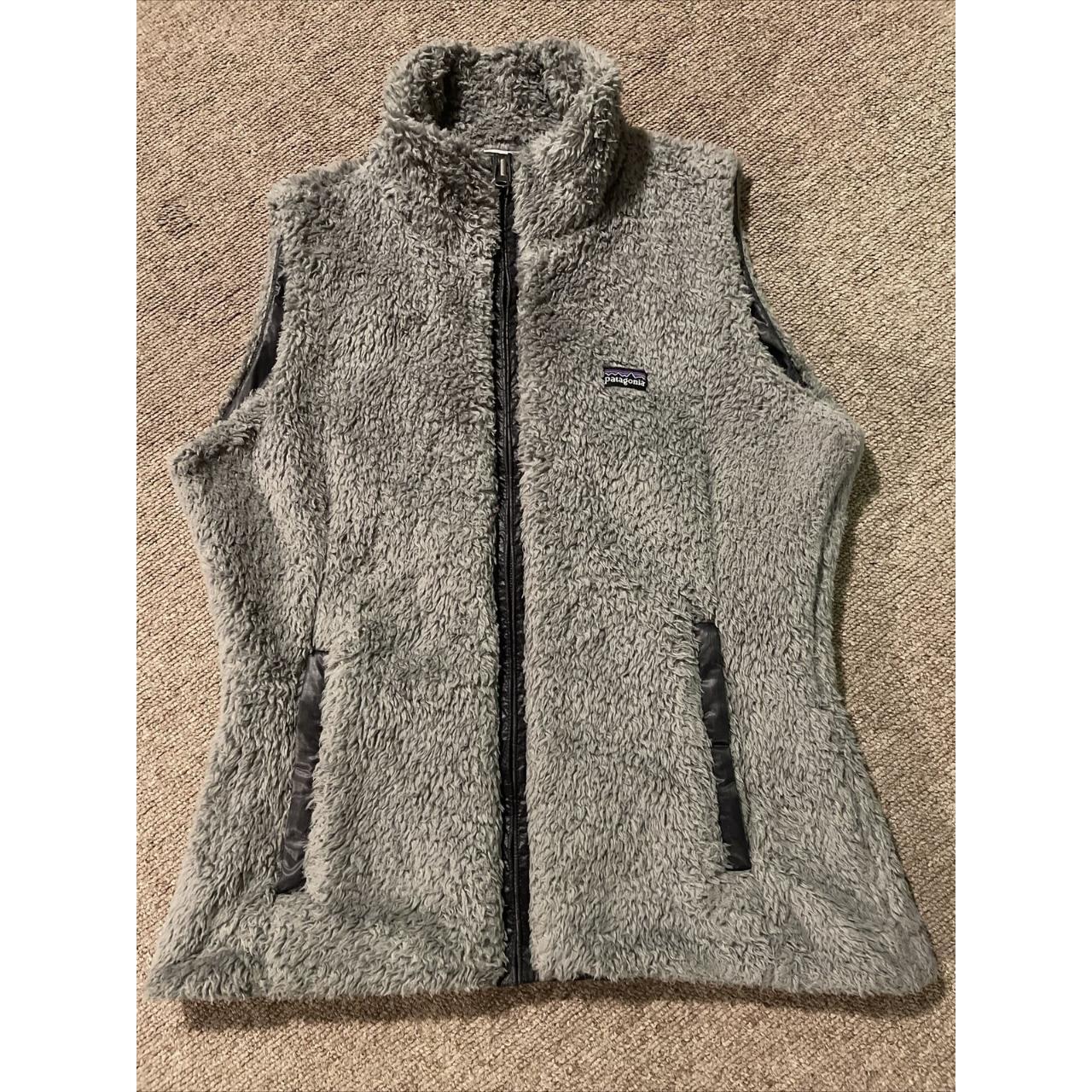 Patagonia los gatos reversible vest hotsell